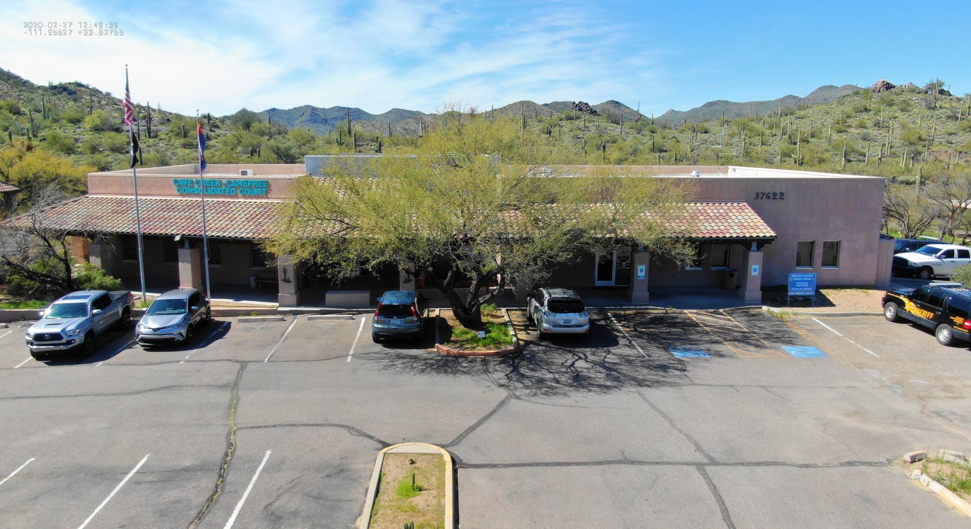 District IV Cave Creek