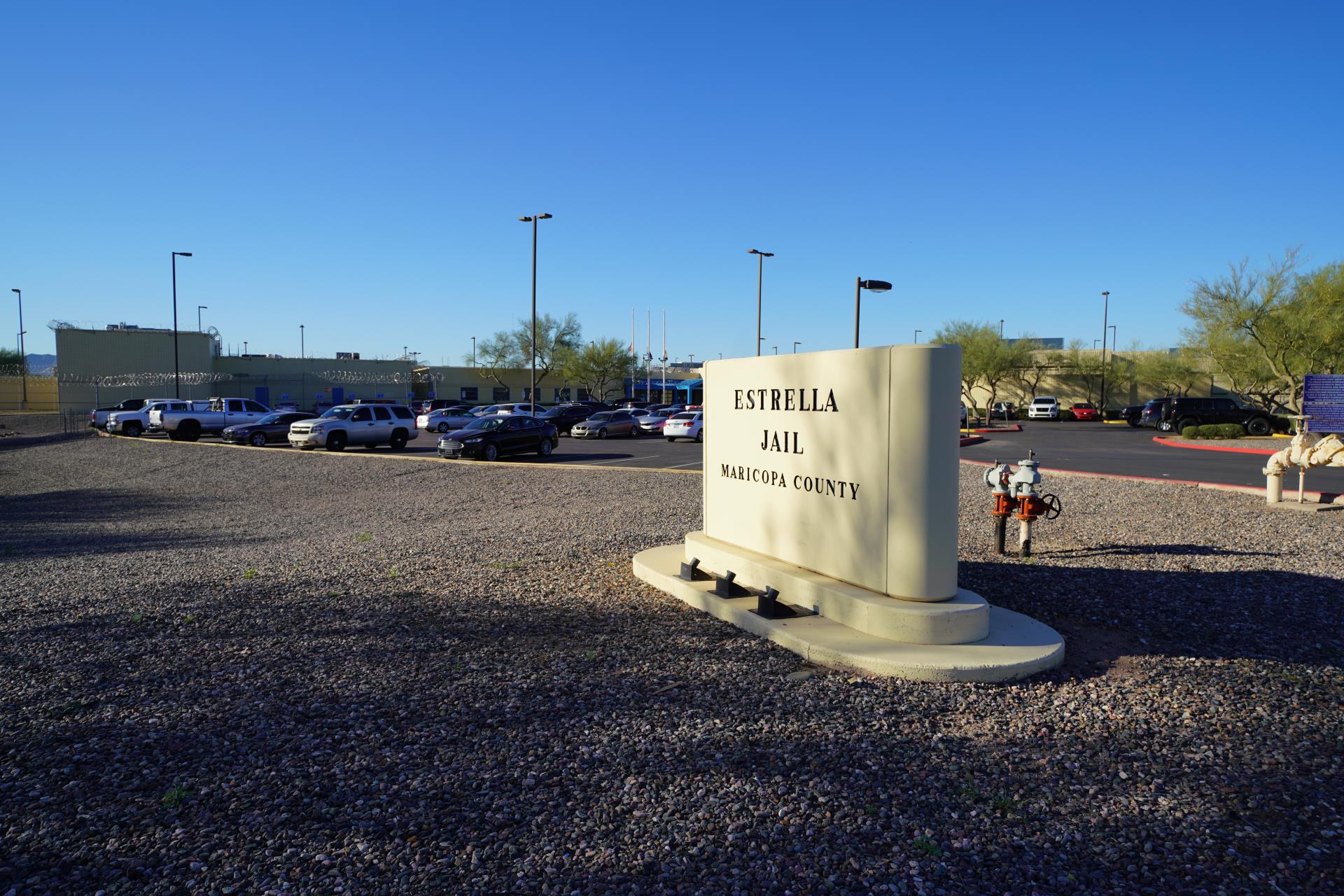 Estrella Jail